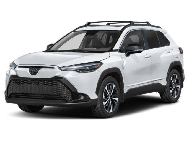 2023 Toyota Corolla Cross Hybrid XSE AWD photo