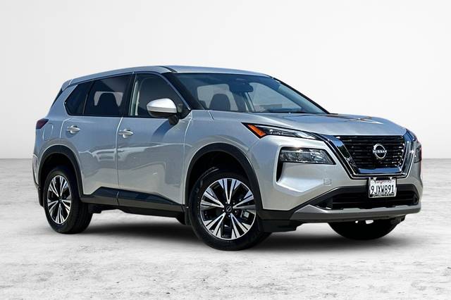 2023 Nissan Rogue SV FWD photo