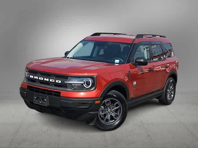 2023 Ford Bronco Sport Big Bend 4WD photo