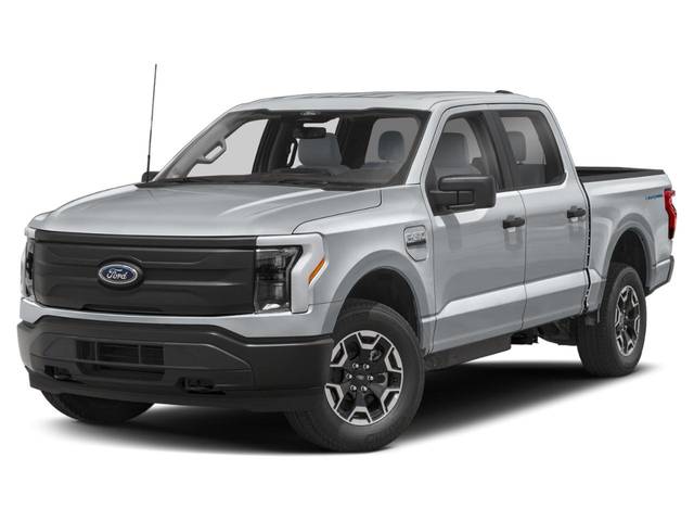 2023 Ford F-150 Lightning Platinum AWD photo