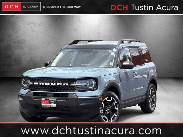 2023 Ford Bronco Sport Outer Banks 4WD photo
