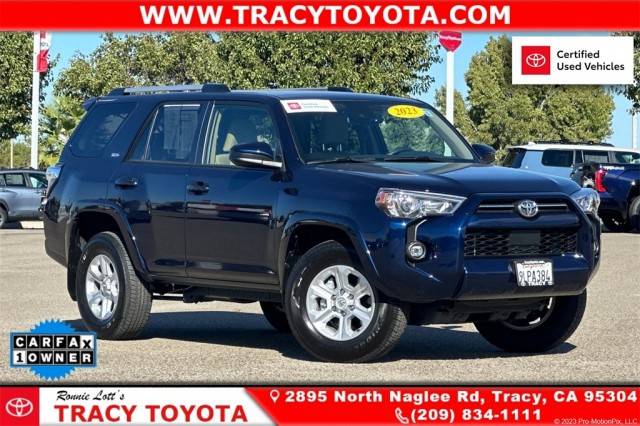 2023 Toyota 4Runner SR5 RWD photo