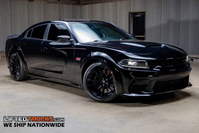 2023 Dodge Charger Scat Pack Widebody RWD photo