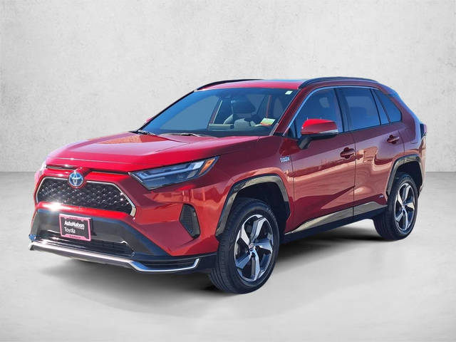 2023 Toyota RAV4 Prime SE AWD photo