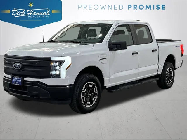 2023 Ford F-150 Lightning Pro AWD photo