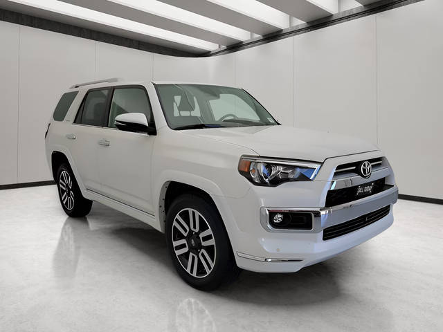 2023 Toyota 4Runner Limited RWD photo