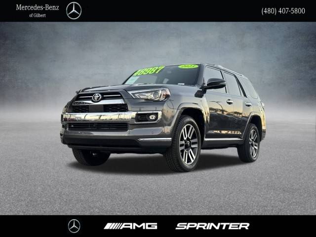 2023 Toyota 4Runner Limited 4WD photo