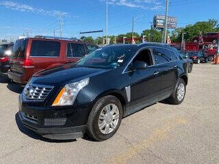 2015 Cadillac SRX Luxury Collection AWD photo