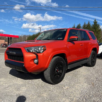 2015 Toyota 4Runner TRD Pro 4WD photo