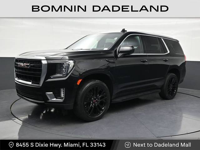 2023 GMC Yukon SLE RWD photo
