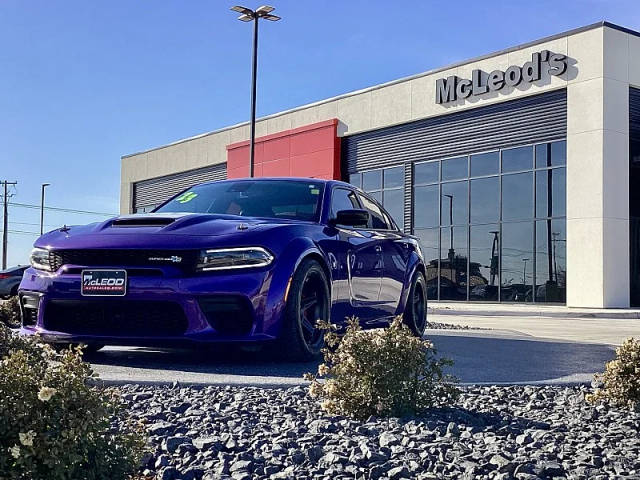 2023 Dodge Charger Scat Pack Widebody RWD photo