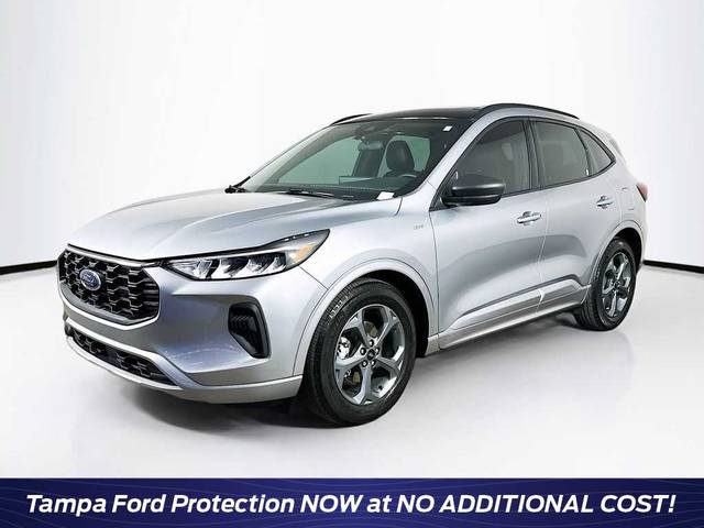 2023 Ford Escape ST-Line FWD photo