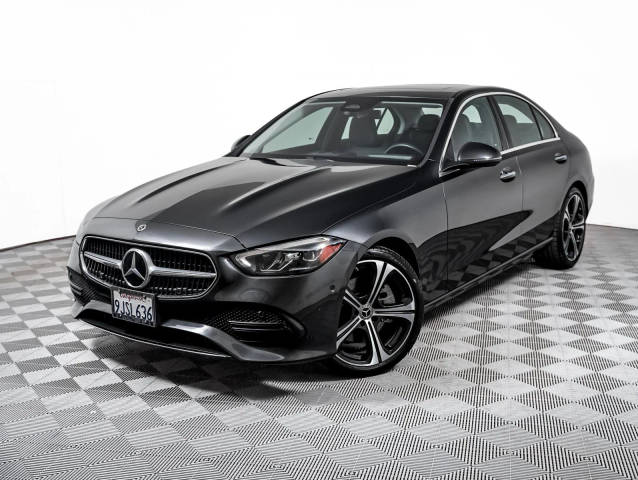 2023 Mercedes-Benz C-Class C 300 RWD photo