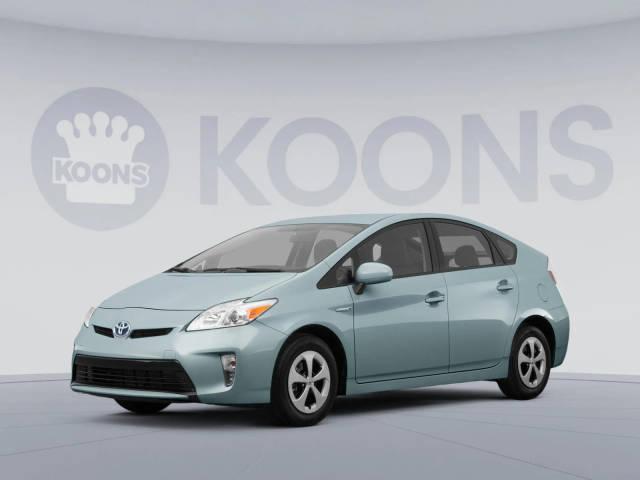 2015 Toyota Prius Four FWD photo