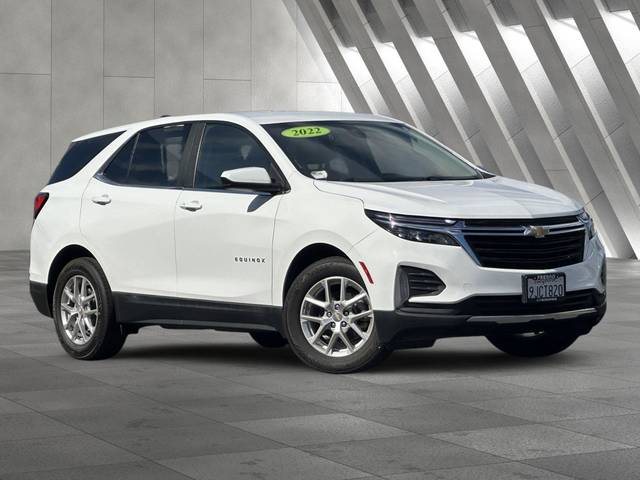 2022 Chevrolet Equinox LT FWD photo