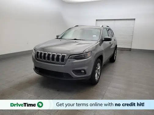 2019 Jeep Cherokee Latitude Plus 4WD photo