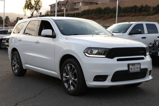 2020 Dodge Durango GT Plus RWD photo