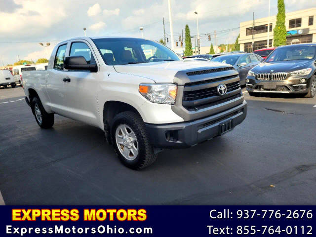 2015 Toyota Tundra SR5 4WD photo