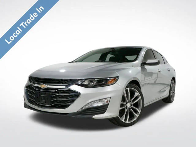 2022 Chevrolet Malibu LT FWD photo