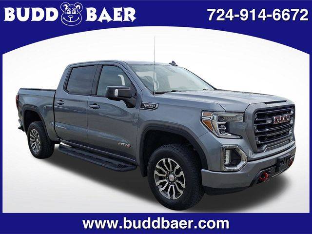 2020 GMC Sierra 1500 AT4 4WD photo