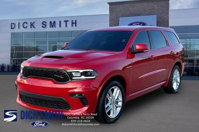 2021 Dodge Durango R/T AWD photo