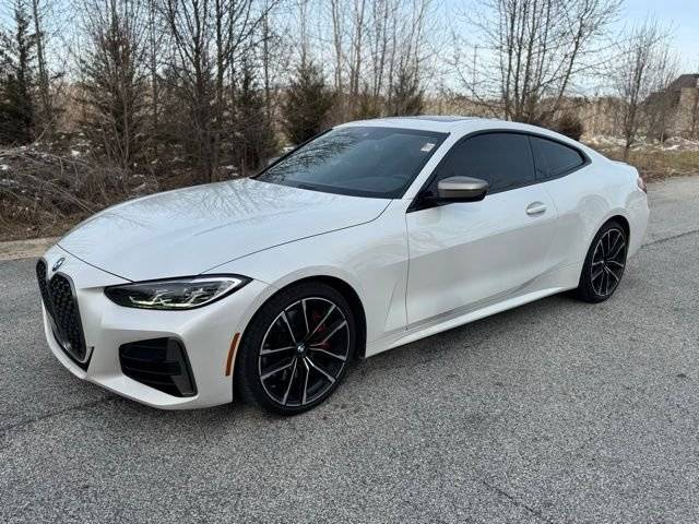 2022 BMW 4 Series M440i xDrive AWD photo