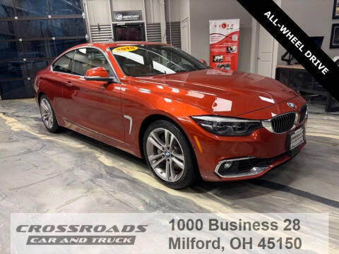 2018 BMW 4 Series 440i xDrive AWD photo