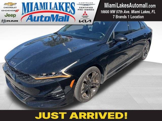 2023 Kia K5 GT-Line AWD photo