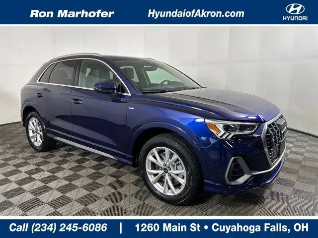 2022 Audi Q3 S line Premium Plus AWD photo