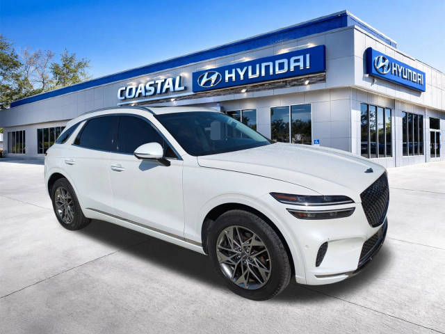 2022 Genesis GV70 2.5T AWD photo