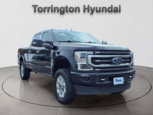 2021 Ford F-250 Super Duty XL 4WD photo