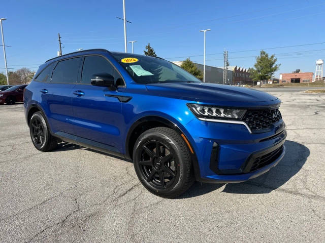 2022 Kia Sorento S FWD photo