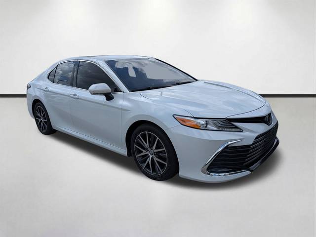 2022 Toyota Camry XLE FWD photo