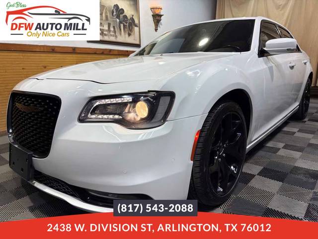 2021 Chrysler 300 300S RWD photo