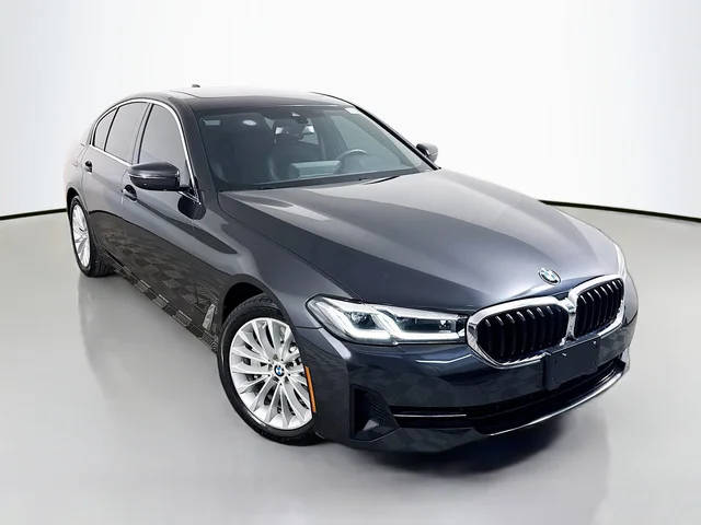 2023 BMW 5 Series 530i RWD photo