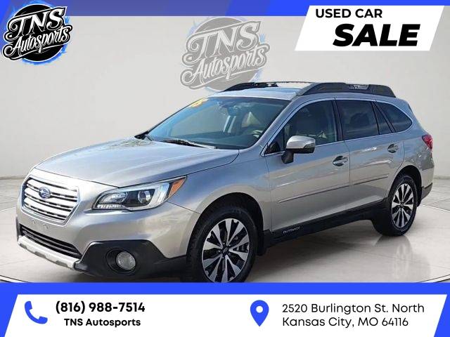 2015 Subaru Outback 3.6R Limited AWD photo