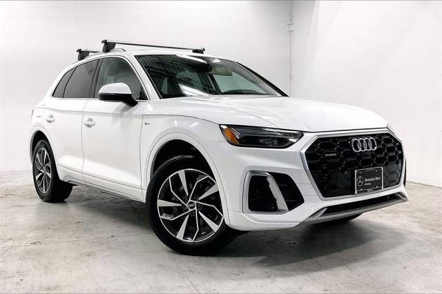 2023 Audi Q5 S line Premium Plus AWD photo