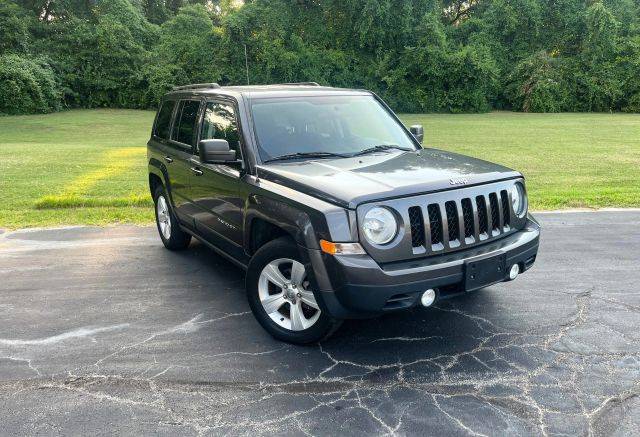 2015 Jeep Patriot Sport FWD photo