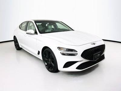 2023 Genesis G70 2.0T RWD photo