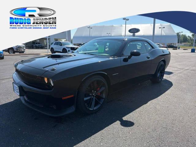 2022 Dodge Challenger R/T RWD photo