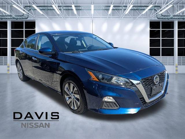2022 Nissan Altima 2.5 S FWD photo
