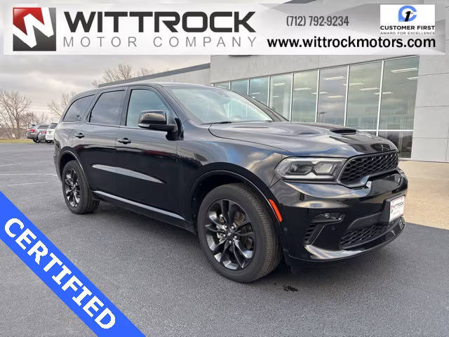 2022 Dodge Durango R/T AWD photo