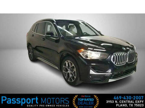 2022 BMW X1 xDrive28i AWD photo