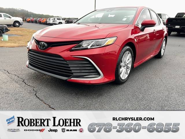 2023 Toyota Camry LE FWD photo