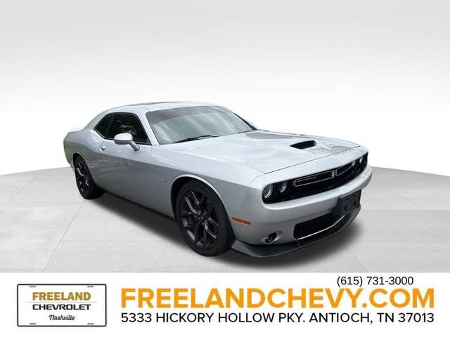 2022 Dodge Challenger R/T RWD photo