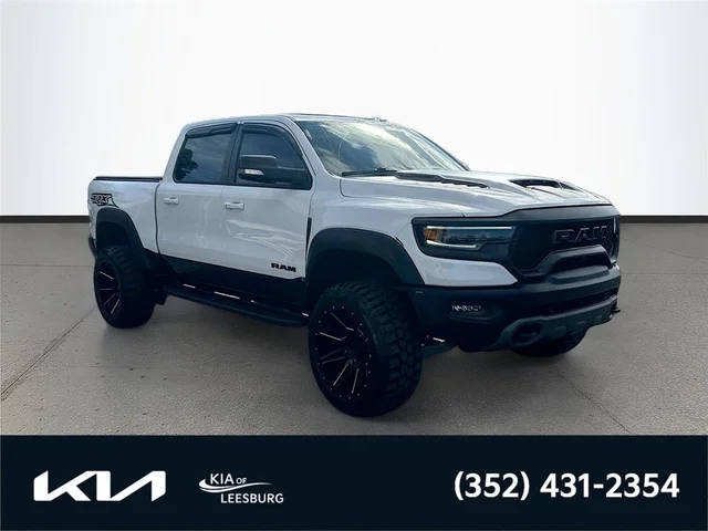 2022 Ram 1500 TRX 4WD photo