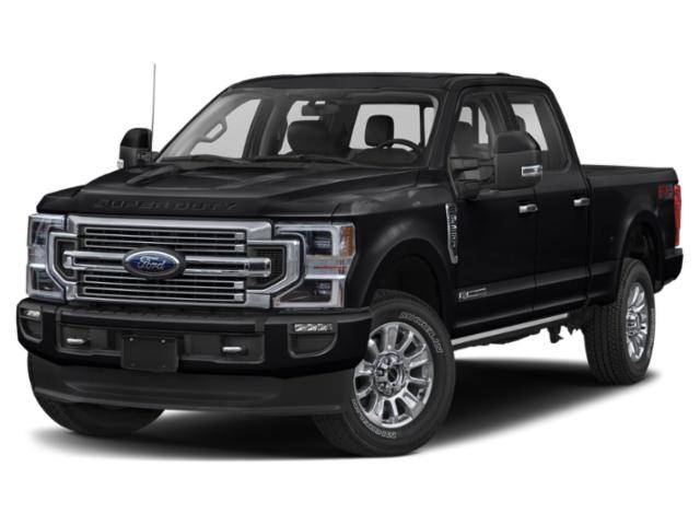 2020 Ford F-350 Super Duty Limited 4WD photo