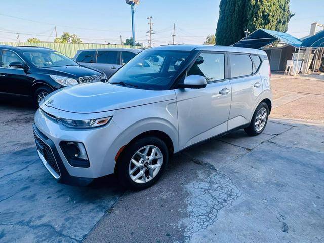 2021 Kia Soul S FWD photo