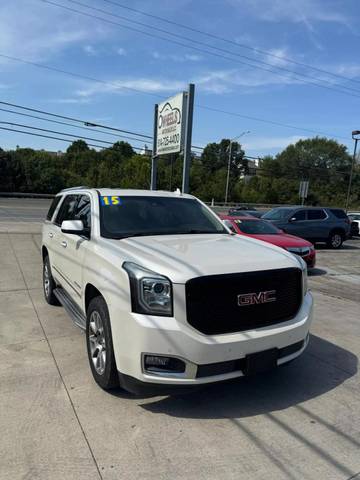 2015 GMC Yukon Denali 4WD photo