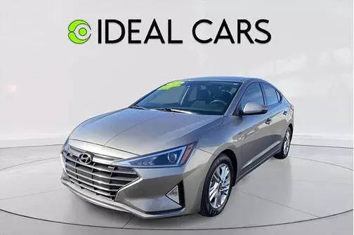 2020 Hyundai Elantra Value Edition FWD photo